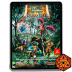 Jewel of the Indigo Isles for Foundry VTT - Pathfinder 2nd Edition / Foundry VTT Module & PDF