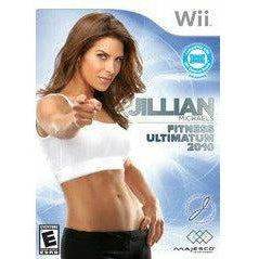 Jillian Michaels' Fitness Ultimatum 2010 - Nintendo Wii - 