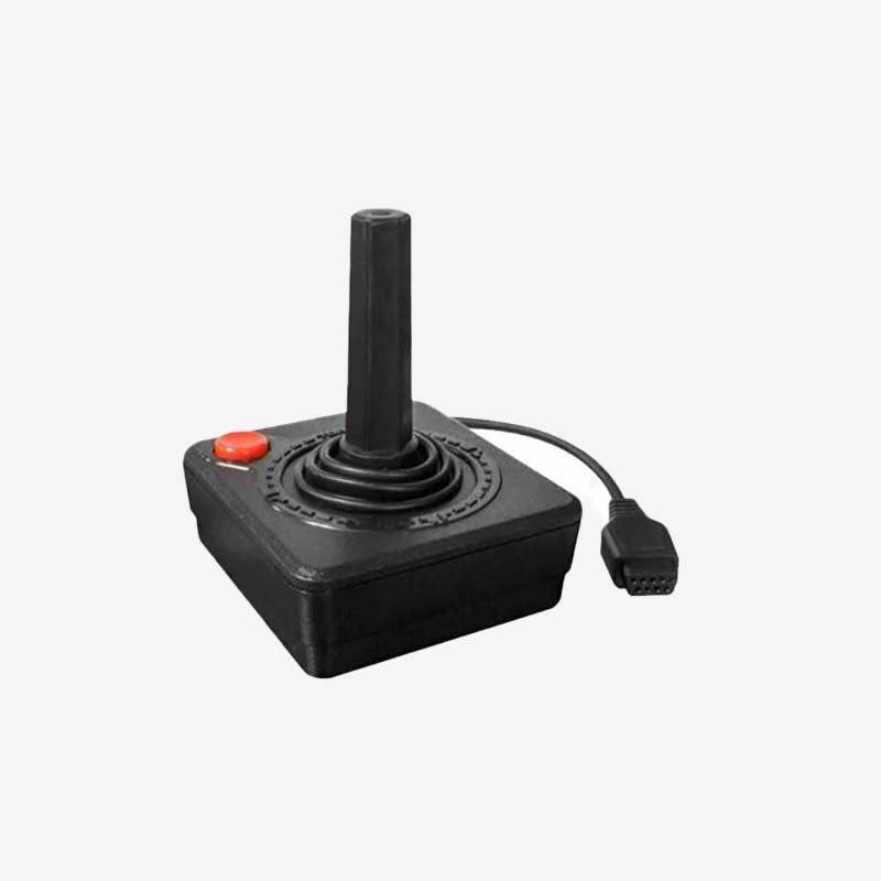 Joystick Controller Pad Compatible With Atari 2600® - Role-Players