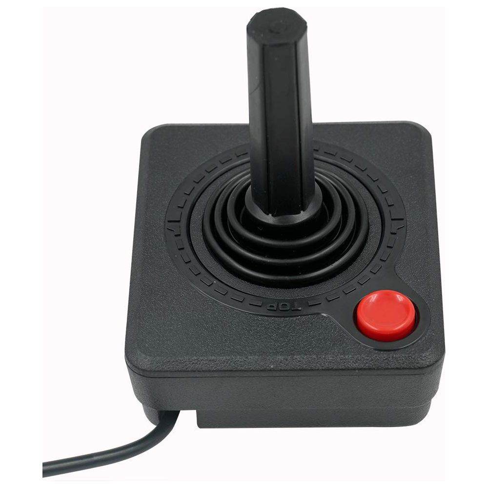 Joystick Controller Pad Compatible With Atari 2600® - Role-Players