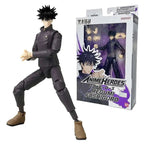 Jujutsu Kaisen Action Figure Gojo Satoru Itadori Yuji Fushiguro Megumi Anime Figurines Gifts 17 CM