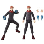 Jujutsu Kaisen Action Figure Gojo Satoru Itadori Yuji Fushiguro Megumi Anime Figurines Gifts 17 CM