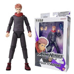 Jujutsu Kaisen Action Figure Gojo Satoru Itadori Yuji Fushiguro Megumi Anime Figurines Gifts 17 CM