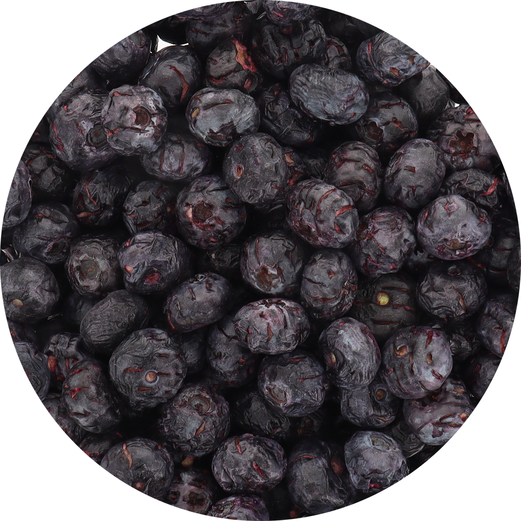Freeze Dried Blueberries