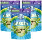 Freeze Dried Kosher Dill Pickle Jumbo Chips (Can be Salty)
