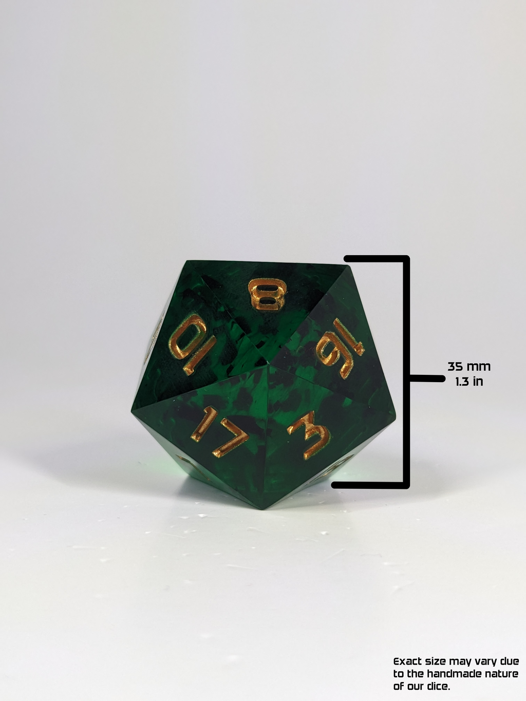 Popular in Pink: Large D20