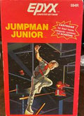 Jumpman Junior - Atari 400