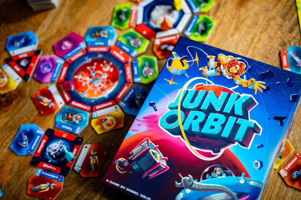 Junk Orbit 2.0 - 