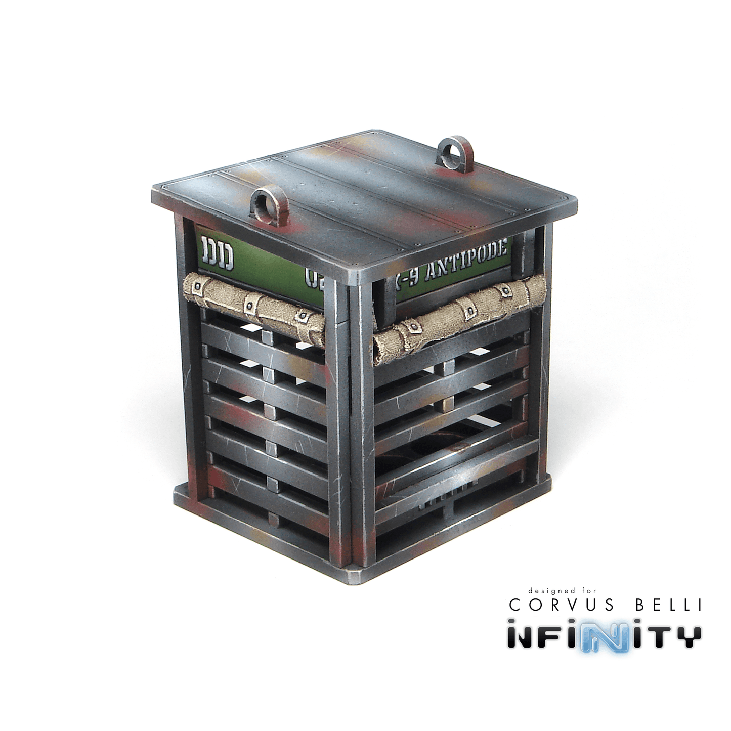 Comanche Antipode Kennels - USARF