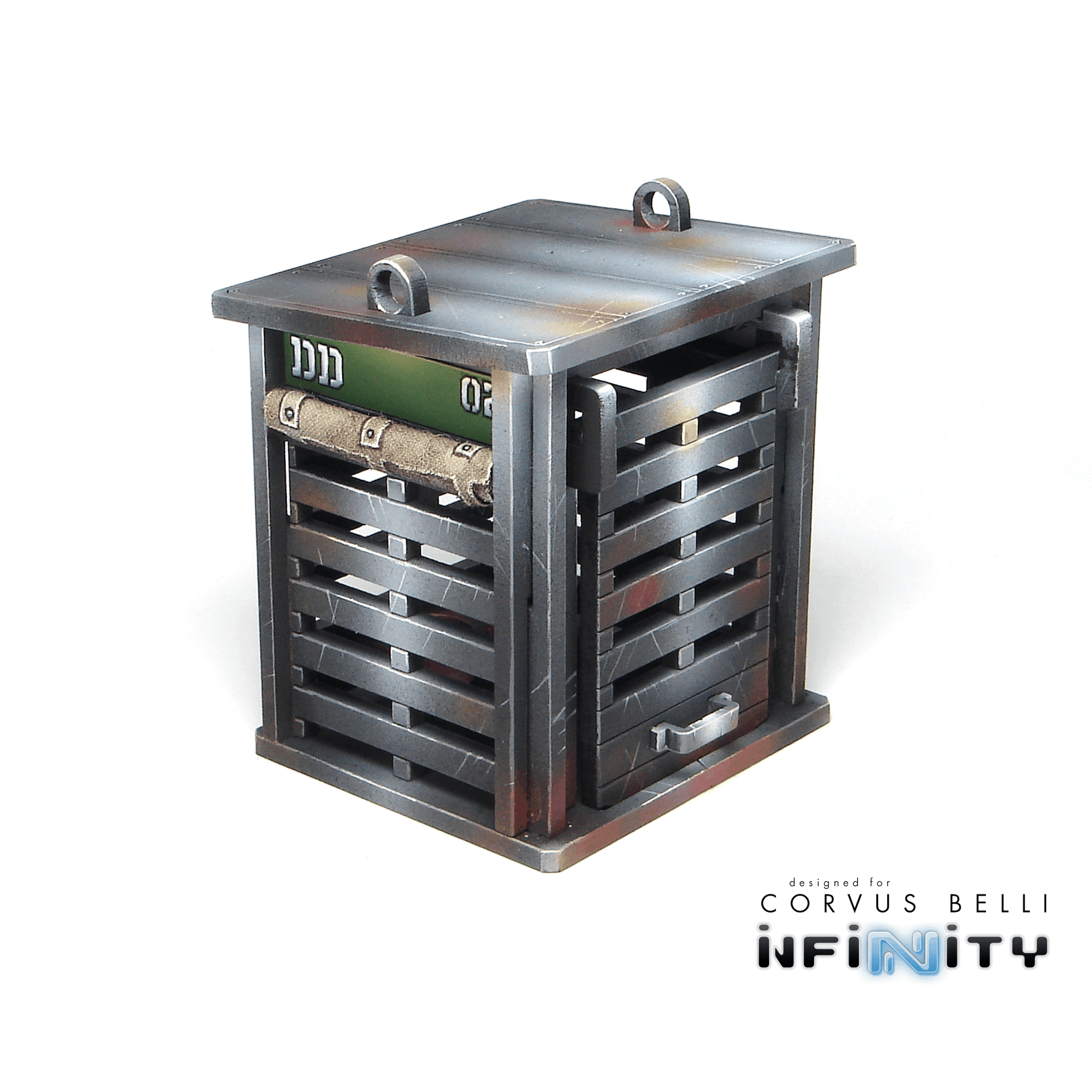 Comanche Antipode Kennels - USARF