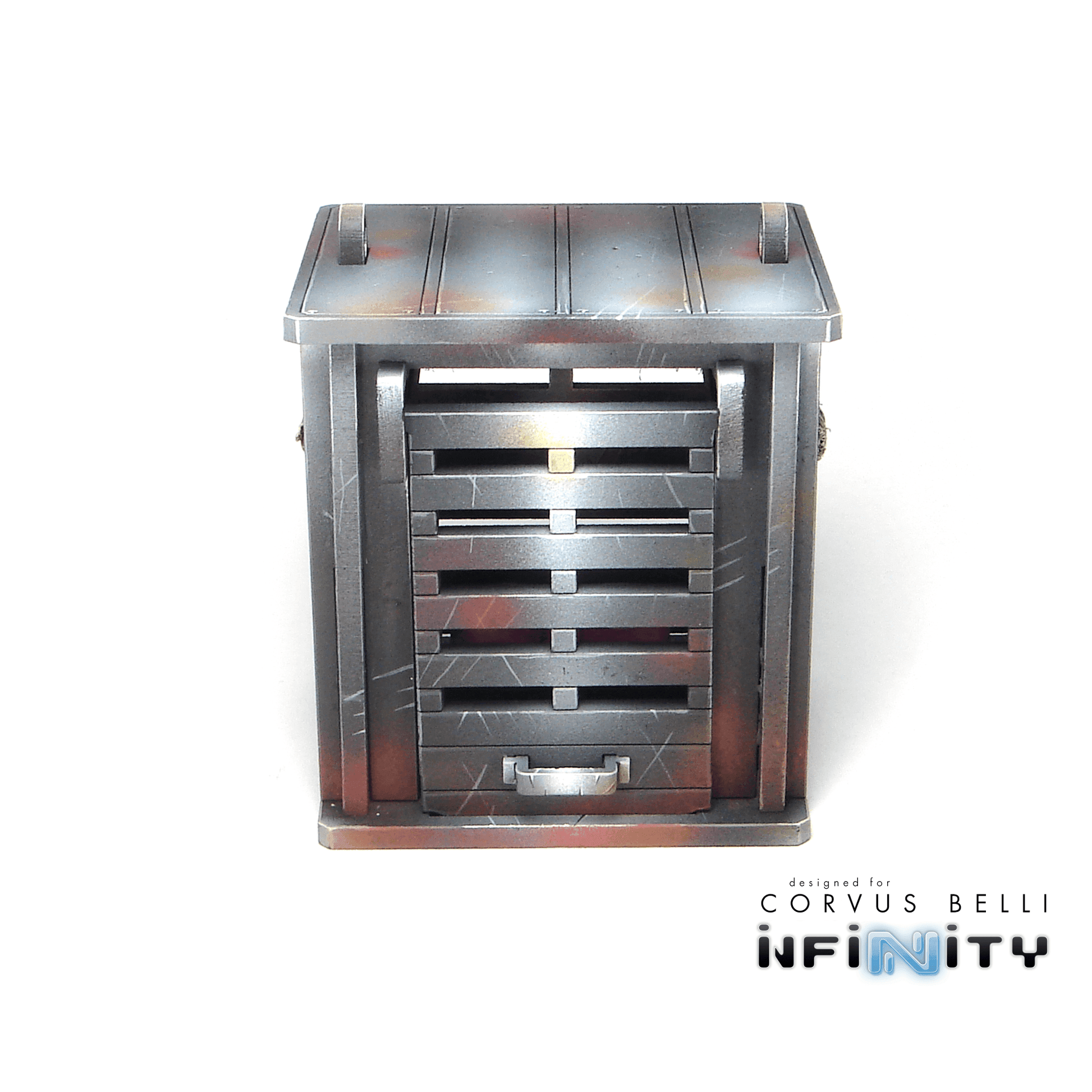 Comanche Antipode Kennels - USARF