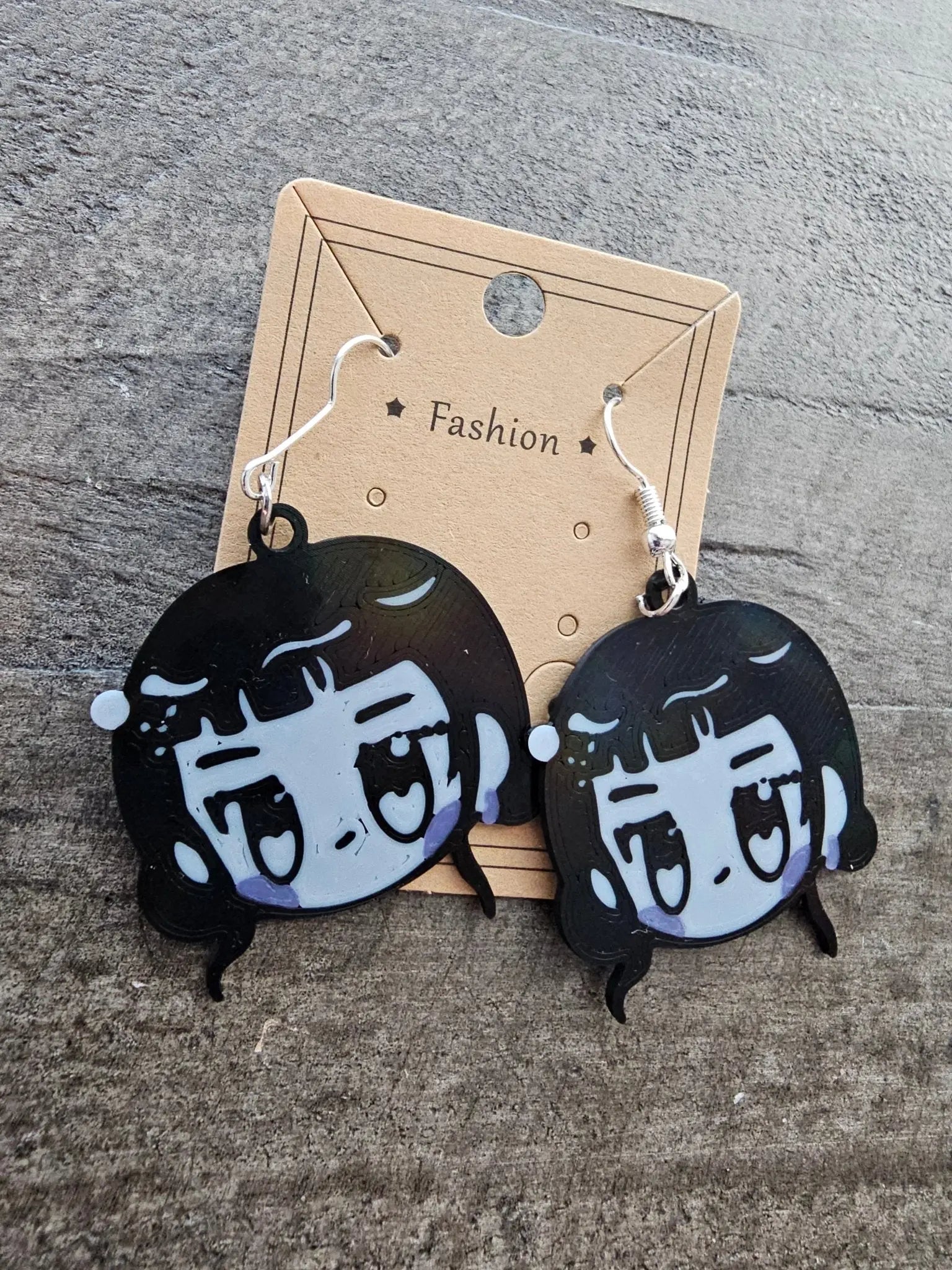 K-Pop Demon Hunter Inspired Earrings – Zoey