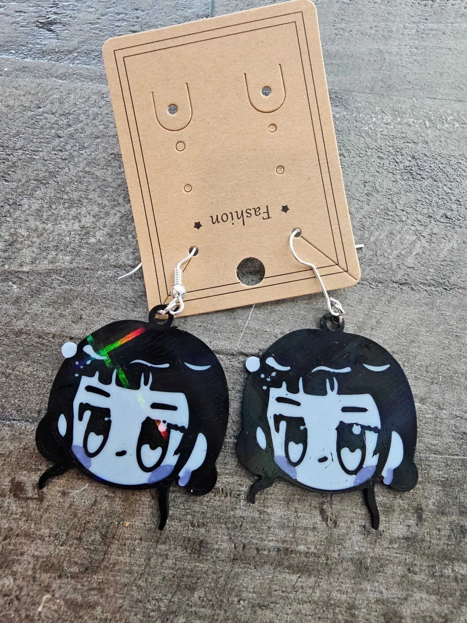K-Pop Demon Hunter Inspired Earrings – Zoey
