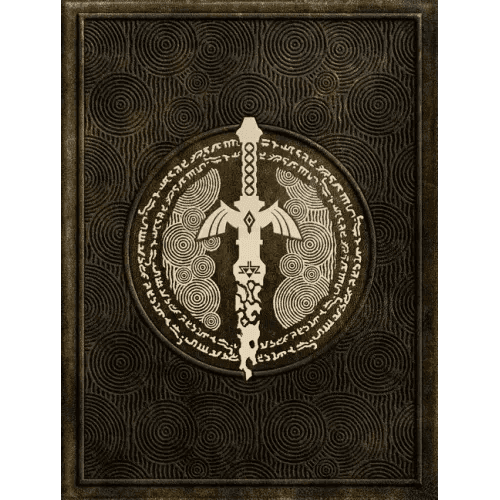 The Legend of Zelda(tm) Tears of the Kingdom - The Complete Official Guide: Collector's Edition - Hardcover - 