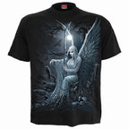 ETHEREAL ANGEL - T-Shirt Black