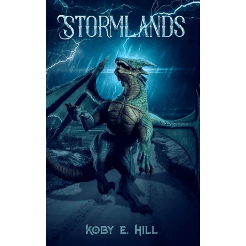 Stormlands: A New LitRPG Adventure - Paperback - 