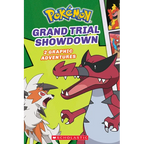Grand Trial Showdown (Pokémon: Graphic Collection)