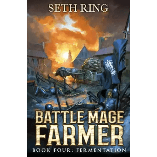 Fermentation: A Fantasy LitRPG Adventure - Paperback - 