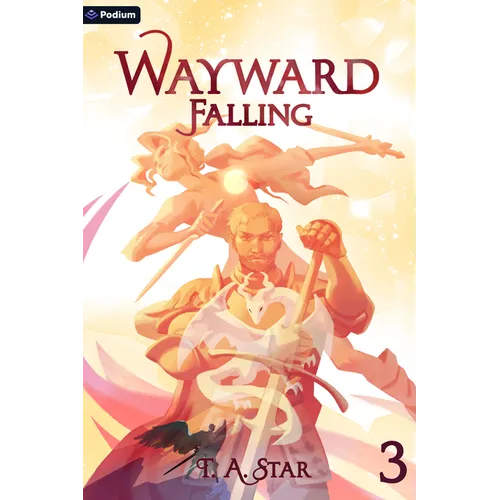 Wayward: Falling: An Isekai Litrpg