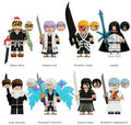 Anime Series Grim Reaper Minifig