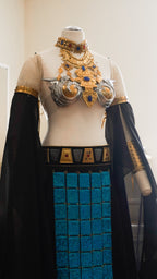 Akasha Queen of the Damned - Custom Made