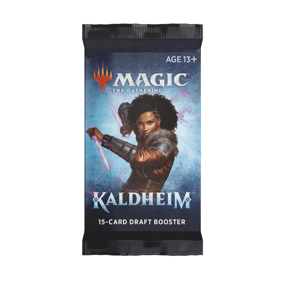 Kaldheim Booster Pack | Draft | New - 