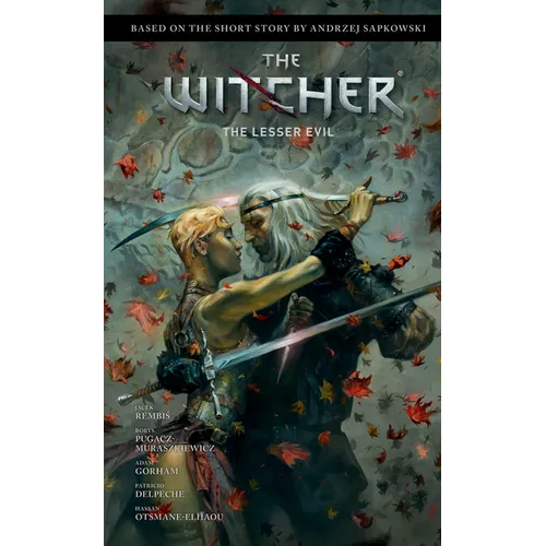 Andrzej Sapkowski's the Witcher: The Lesser Evil