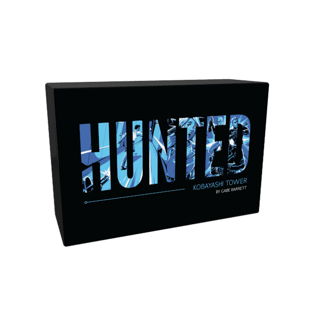 Hunted: Kobayashi Tower - 