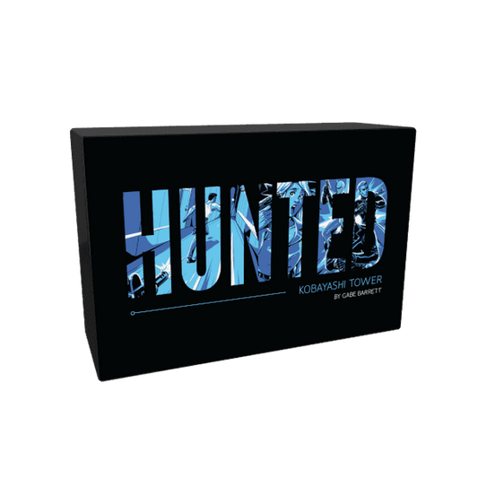 Hunted: Kobayashi Tower - 