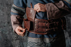 Medieval belt for LARP - 