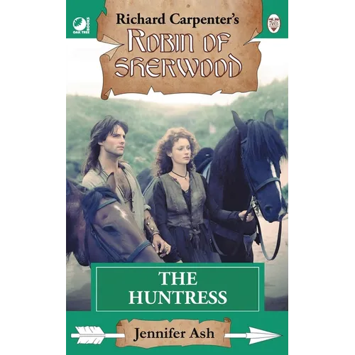 The Huntress: from Richard Carpenter's Robin of Sherwood
