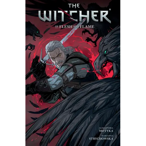 The Witcher Volume 4: Of Flesh and Flame