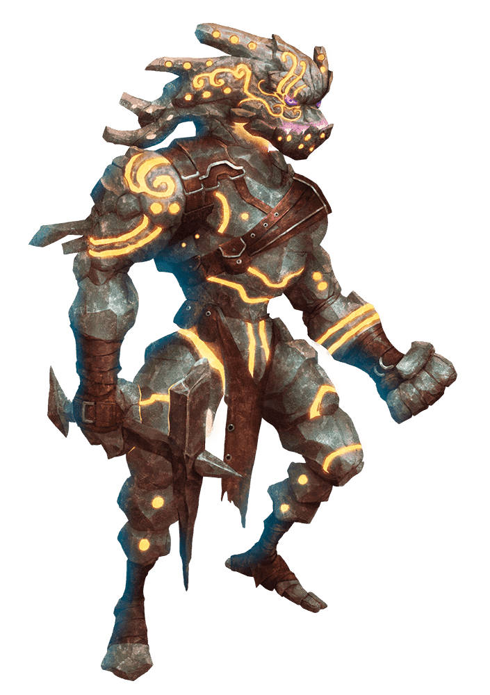 World of Battlezoo: Indigo Isles for Foundry VTT - Pathfinder 2nd Edition / Foundry VTT Module Only