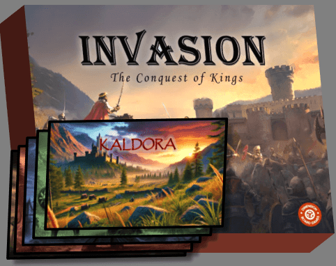 Invasion + Kaldora Bundle - 