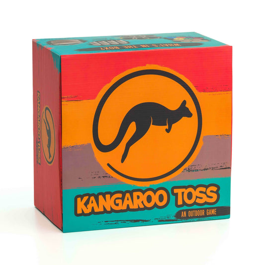 Kangaroo Toss - 