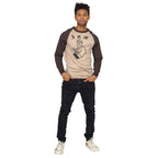 Kaoru Betto Baseball Raglan T-shirt