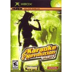 Karaoke Revolution Party - Xbox - Role-Players