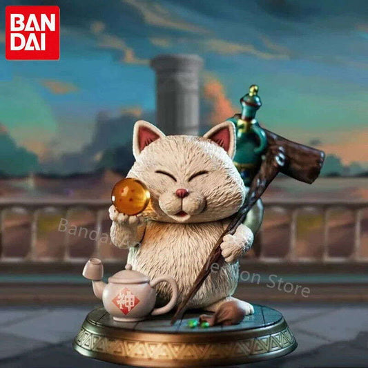Karin Sama Figure, Kawaii Cat Dragon Ball Super Figurine, Anime Gifts 6 in