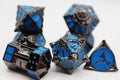 Dice 51: Kepler-452b - Metal RPG Dice Set - 