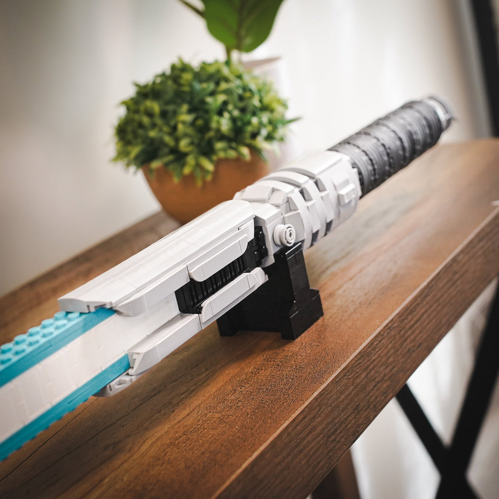 Kestis' Life-Sized Saber