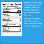 Freeze Dried Ice Cream That Does Not Melt (Bits) Key Lime