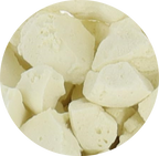 Freeze Dried Ice Cream That Does Not Melt (Bits) Key Lime