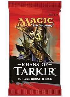 Khans Of Tarkir Draft Booster Pack | Draft | New