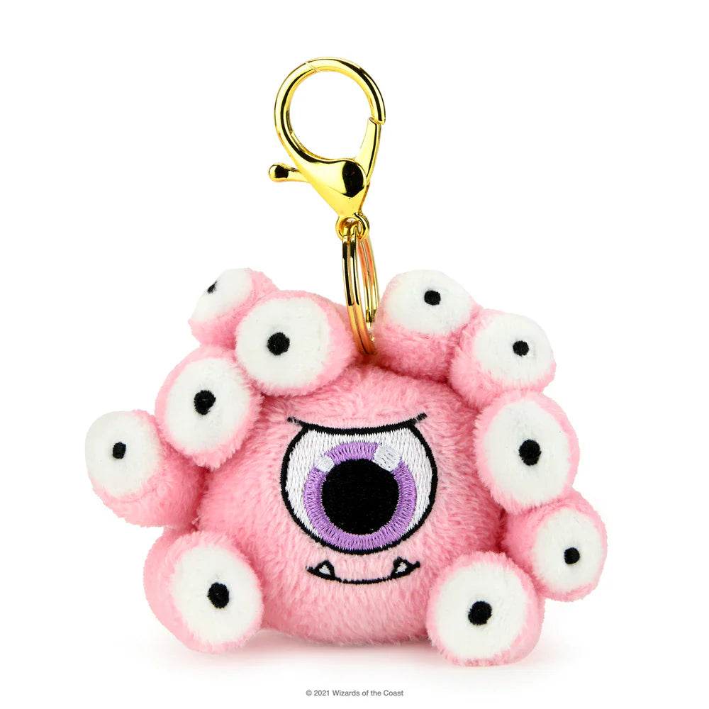 D&D 3" Plush Charm