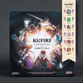 Kinfire Chronicles: Night's Fall (Second Printing) - 