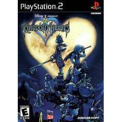 Kingdom Hearts - PlayStation 2 - Game Only