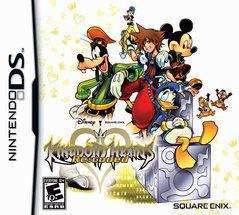 Kingdom Hearts: Re:coded - Nintendo DS - 