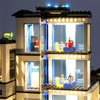 LEGO Police Station #60141 Light Kit
