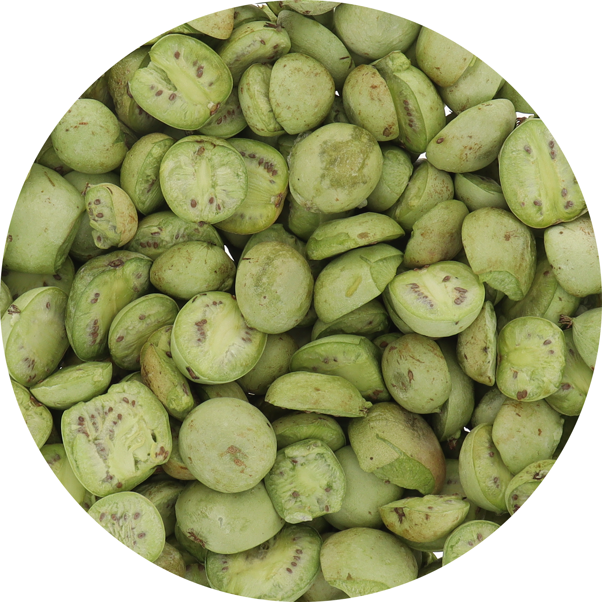 Freeze Dried Kiwi Berry (Baby Kiwi)