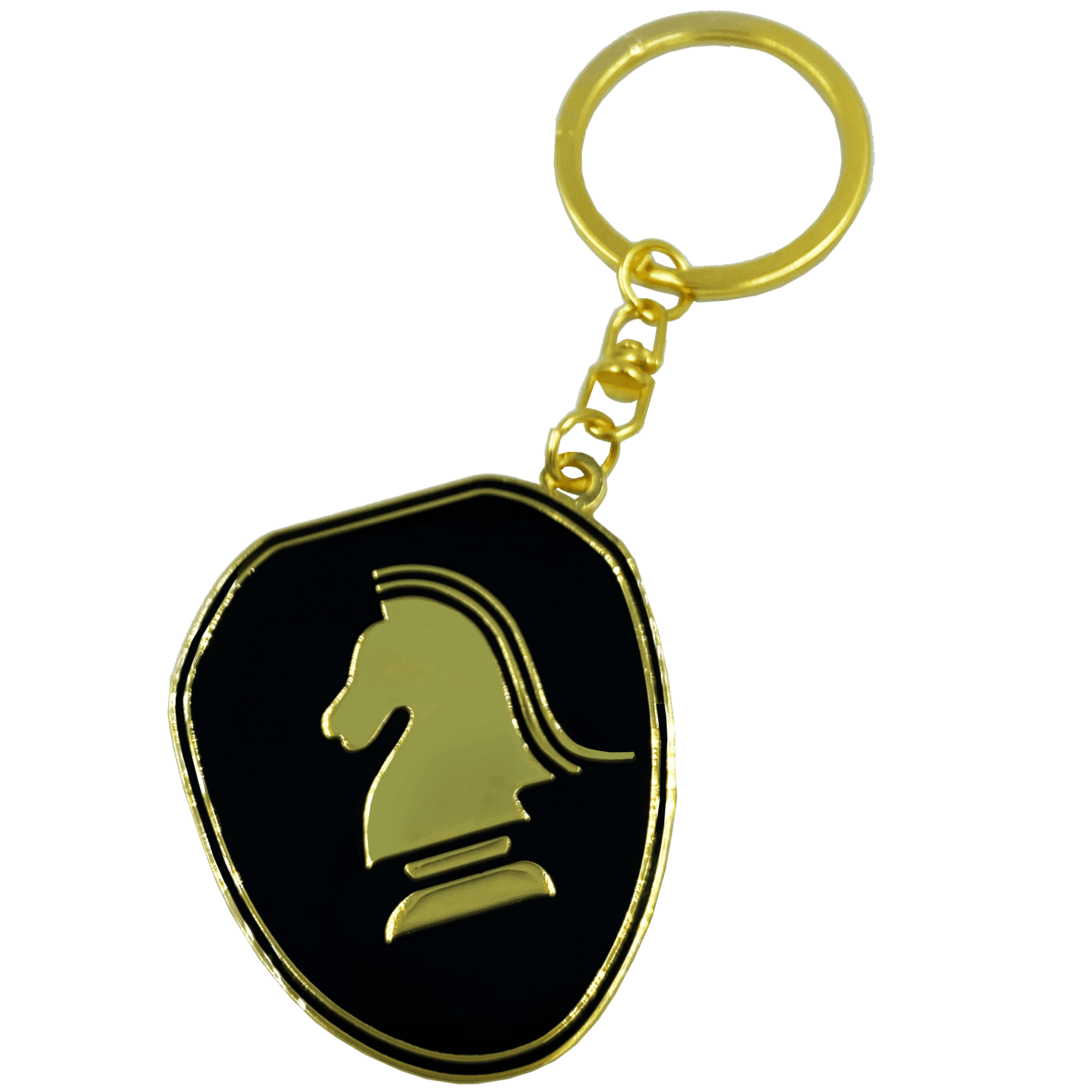 CL-002 Knight Rider KARR KITT Keychain Knight Industries 2000 - 